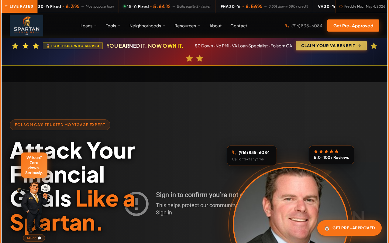 Engman / Spartan Funding