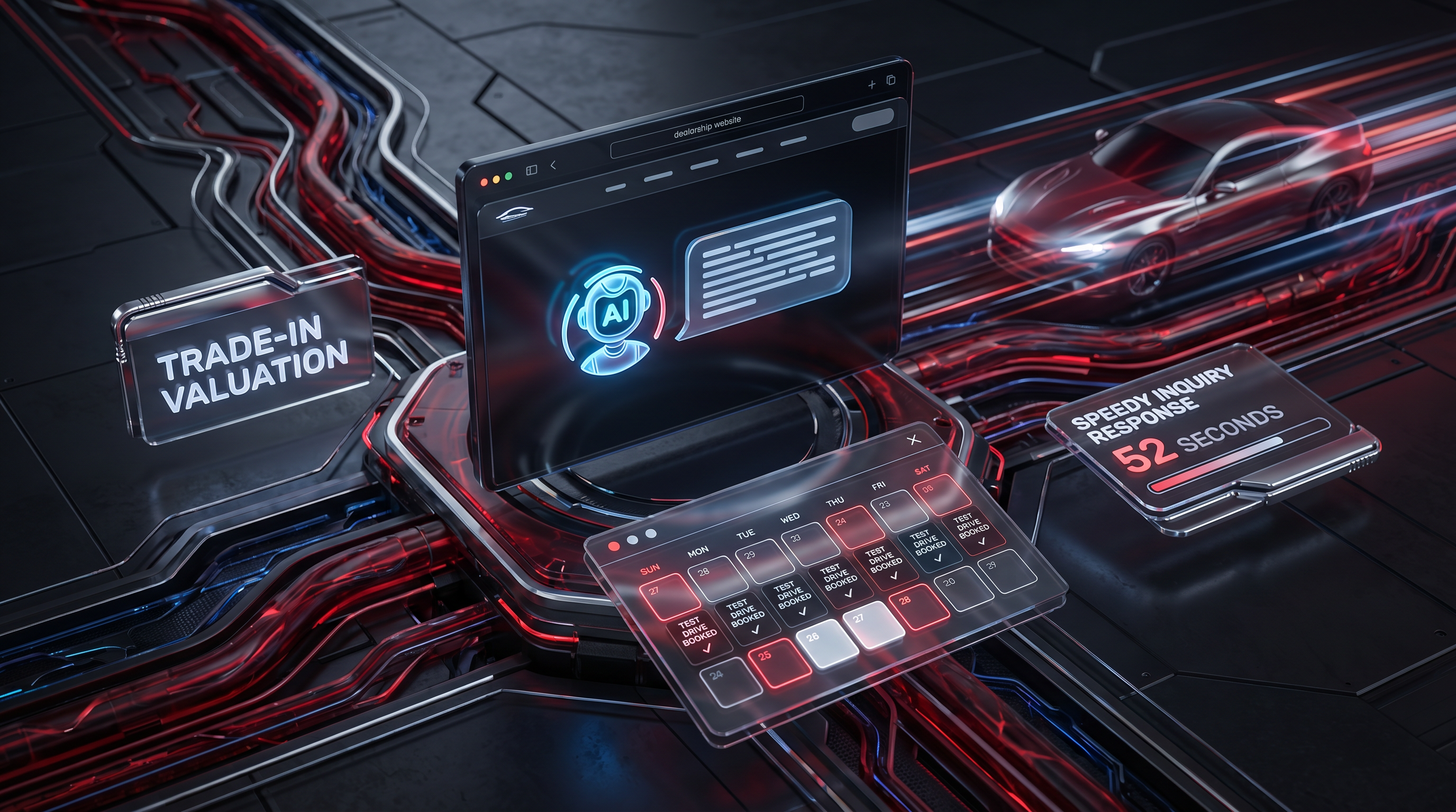 Automotive AI Platform