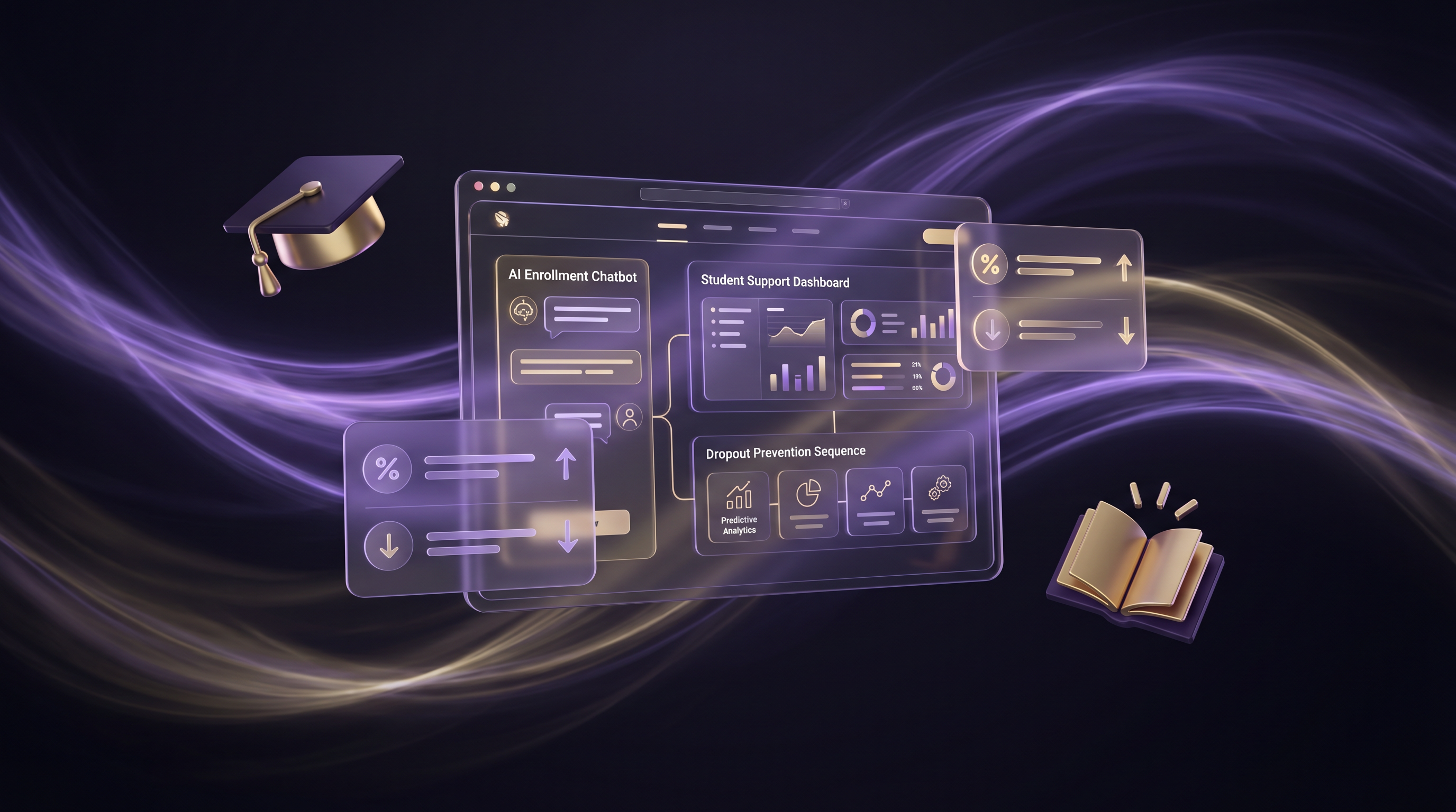 Education & Coaching AI Platform