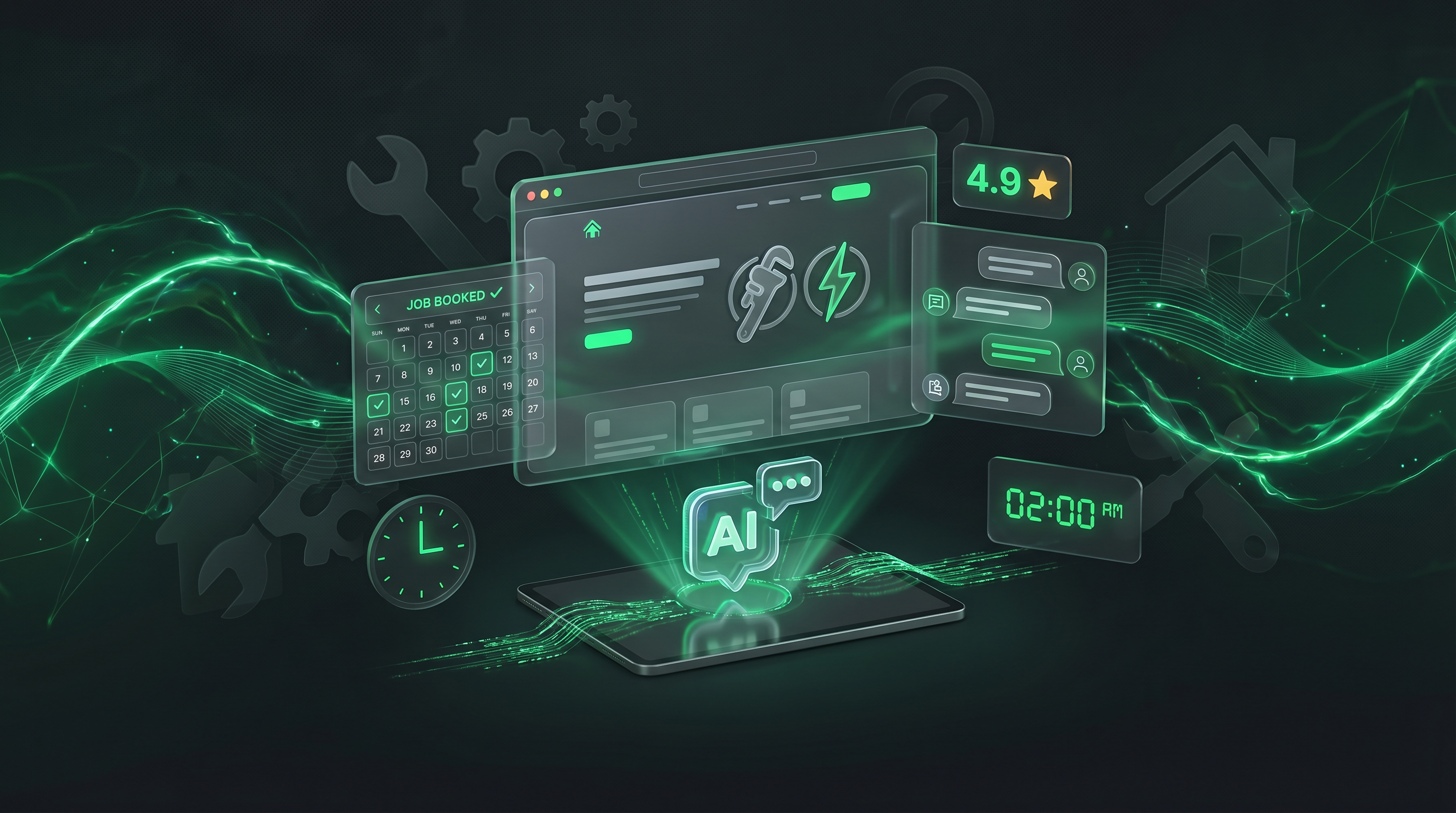 Home Services AI Platform