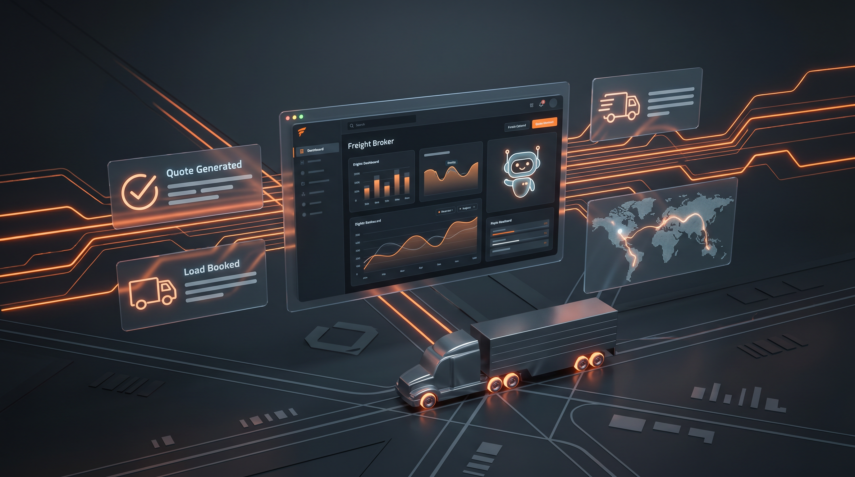 Logistics AI Platform
