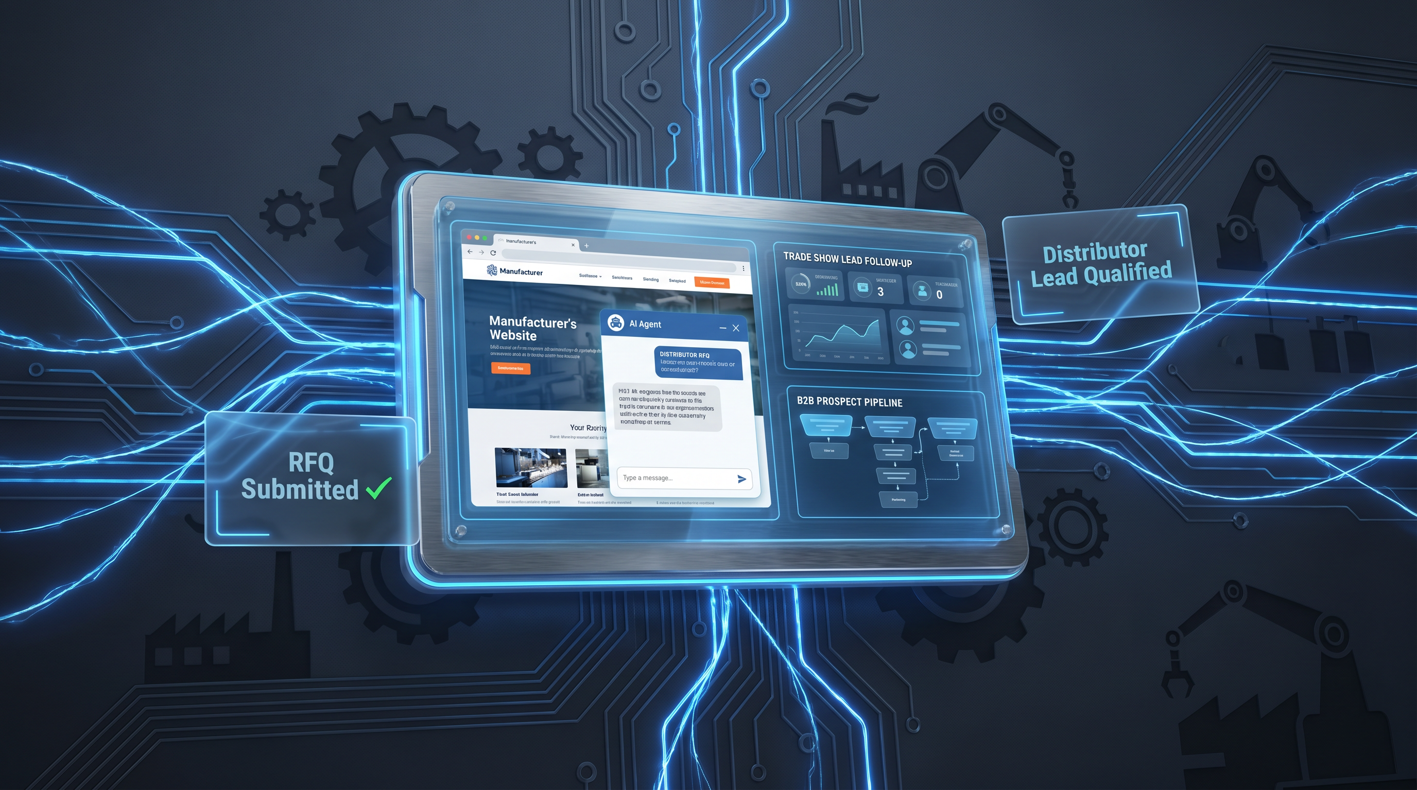 Manufacturing AI Platform