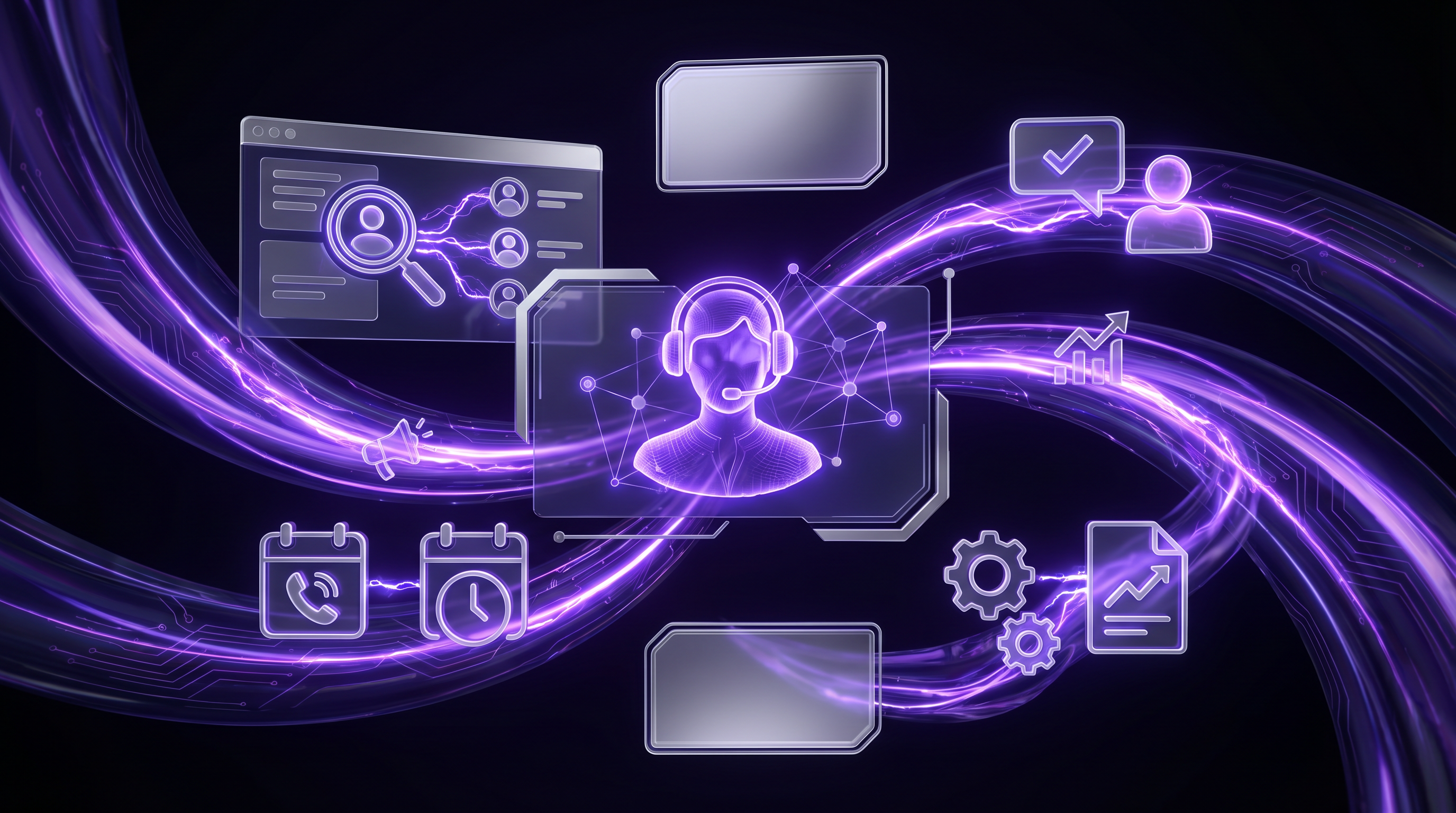 Marketing Agencies AI Platform