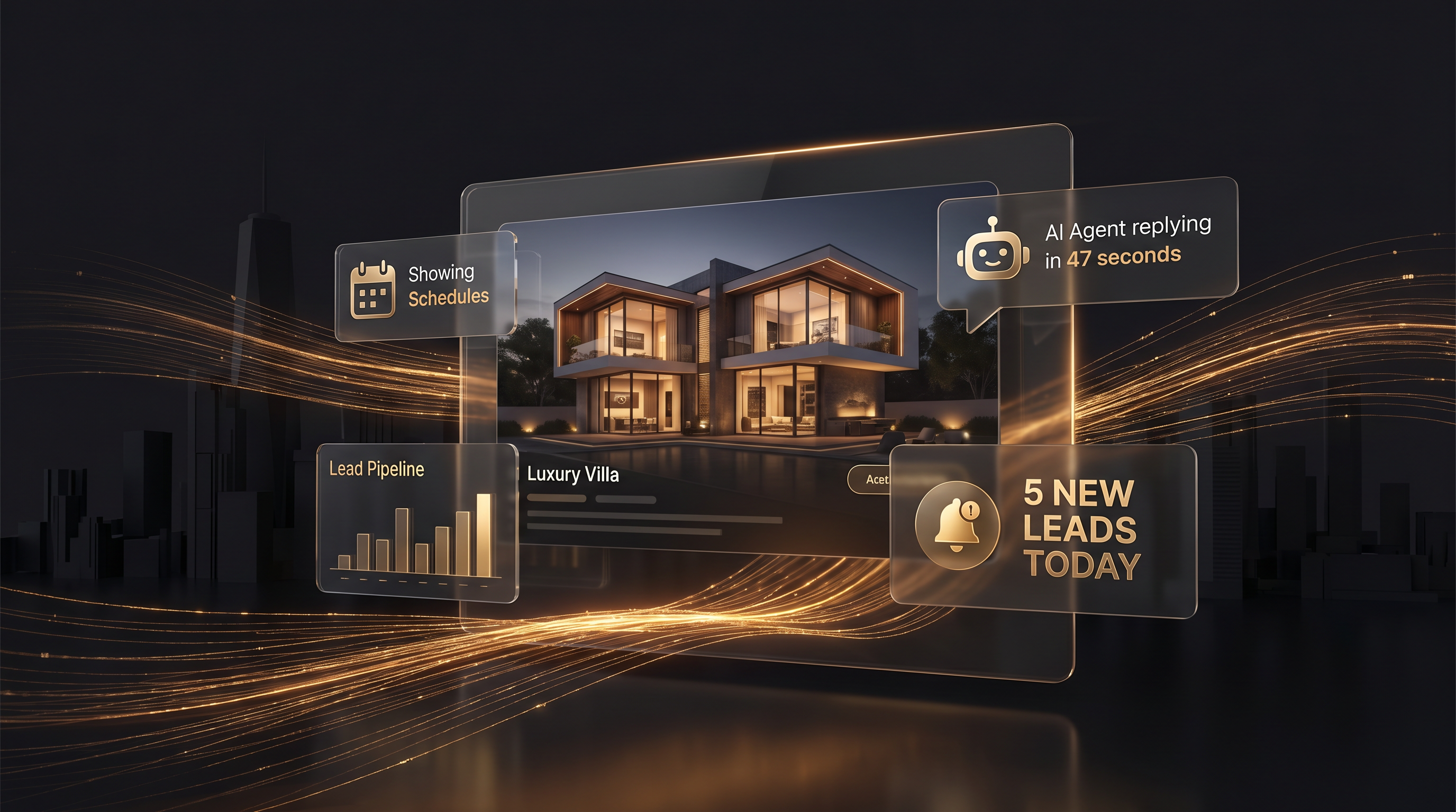 Real Estate AI Platform