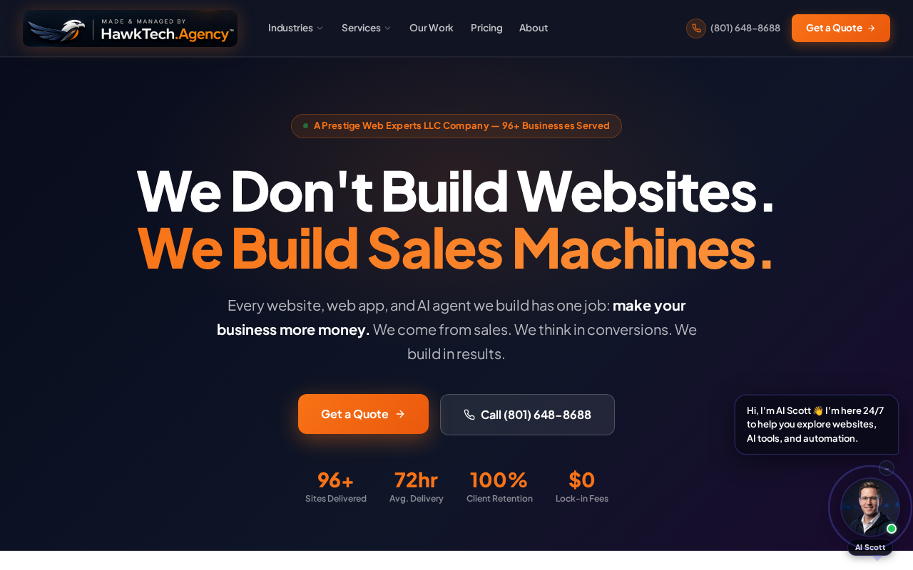 Prestige Web Experts LLC