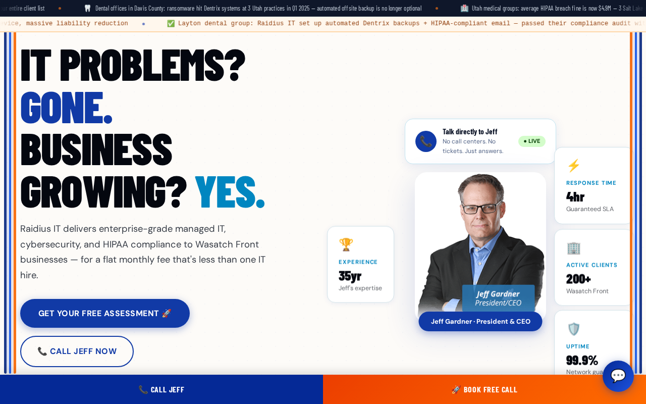 Radius IT Solutions